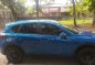 Blue Mazda CX-5 2012 for sale in Marikina-2