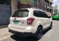 Selling Pearl White Subaru Forester 2013 in Pasig-5