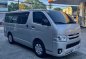 Selling Silver Toyota Hiace 2019 in Quezon -1