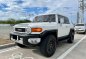Selling Pearl White Toyota FJ Cruiser 2014 in Pasay-1