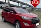 Red Toyota Innova 2017 for sale in Pasay-1