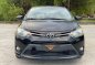 Black Toyota Vios 2016 for sale in Las Pinas-0