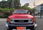 Selling Red Toyota FJ Cruiser 2015 in Quezon -1