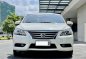 Pearl White Nissan Sylphy 2015 for sale in Makati -1