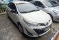 Selling Pearl White Toyota Vios 2019 in Manila-0