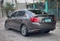 Silver Honda City 2013 for sale in Manila-1