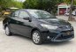 Black Toyota Vios 2016 for sale in Las Pinas-4