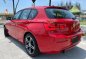 Selling Red BMW 118I 2016 in Pasig-3