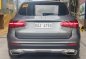 Silver Mercedes-Benz GLC 200 2018 for sale in Manila-1