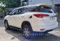 Selling White Toyota Fortuner 2019 in Las Piñas-3