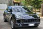 Selling Black Porsche Macan 2016 in Las Piñas-3