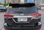 Selling Black Toyota Fortuner 2018 in Pasig-8