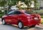 Red Toyota Vios 2021 for sale in Manila-9