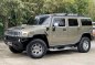 Green Hummer H2 2005 for sale in Quezon -2