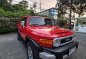 Selling Red Toyota FJ Cruiser 2015 in Quezon -6