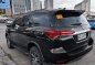 Selling Black Toyota Fortuner 2018 in Pasig-7