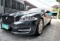 Grey Jaguar XJL 2013 for sale in Bacoor-6