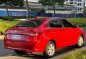 Red Toyota Vios 2021 for sale in Manila-5