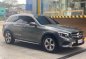 Silver Mercedes-Benz GLC 200 2018 for sale in Manila-2