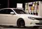 Selling Pearl White Subaru Impreza 2010 in Parañaque-6