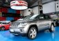 Silver Jeep Grand Cherokee 2014 for sale in Quezon -4