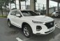 Selling White Hyundai Santa Fe 2019 in Pasig-0