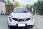 Pearl White Nissan Juke 2016 for sale in Bacoor-5