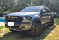 Selling Silver Ford Ranger 2016 in Quezon -1