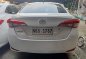 Selling Pearl White Toyota Vios 2019 in Manila-2