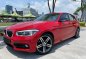 Selling Red BMW 118I 2016 in Pasig-0