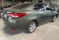 Selling Green Toyota Vios 2021 in Quezon -1