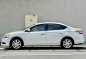 Pearl White Nissan Sylphy 2015 for sale in Makati -8