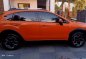 Orange Subaru XV 2014 for sale in Las Pinas-0
