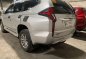 Silver Mitsubishi Montero Sport 2018 for sale in San Juan-1