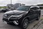 Selling Black Toyota Fortuner 2018 in Pasig-0