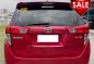 Red Toyota Innova 2017 for sale in Pasay-4