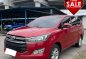 Red Toyota Innova 2017 for sale in Pasay-2