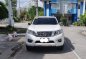 Selling Pearl White Nissan Navara 2020 in Muntinlupa-1
