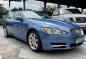 Selling Blue Jaguar XF 2009 in Pasig-5