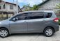 Silver Suzuki Ertiga 2018 for sale in General Trias-5