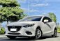 Selling White Mazda 3 2016 in Makati-1