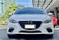 Selling White Mazda 3 2016 in Makati-0