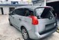 Silver Peugeot 5008 2017 for sale in Balete-2