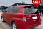 Red Toyota Innova 2017 for sale in Pasay-5