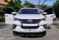 Selling White Toyota Fortuner 2019 in Las Piñas-0