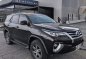 Selling Black Toyota Fortuner 2018 in Pasig-5