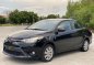 Black Toyota Vios 2016 for sale in Las Pinas-7