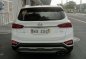 Selling White Hyundai Santa Fe 2019 in Pasig-8