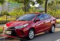 Red Toyota Vios 2021 for sale in Manila-8