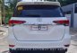 Selling White Toyota Fortuner 2019 in Las Piñas-4